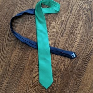 Tommy Hilfiger Kelly Green tie